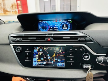 Used Citroen Grand C4 Picasso 2015 for sale - 77597653: Photo