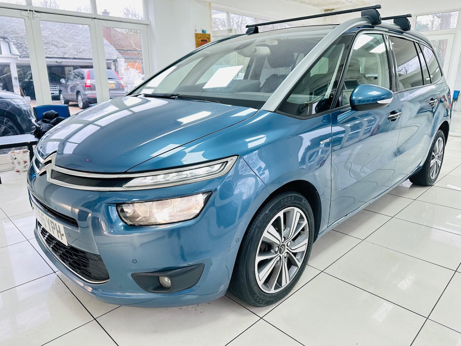 Used Citroen Grand C4 Picasso 2015 for sale - 77597653: Photo 5