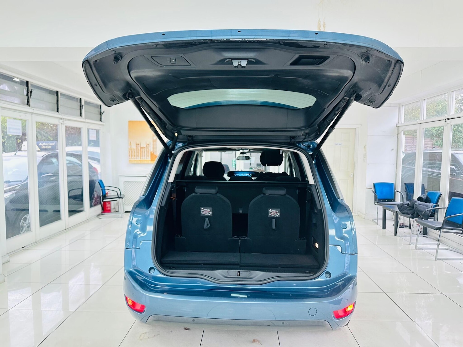 Used Citroen Grand C4 Picasso 2015 for sale - 77597653: Photo 8