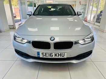 Used BMW 3 Series 2016 for sale - 79711668: Photo
