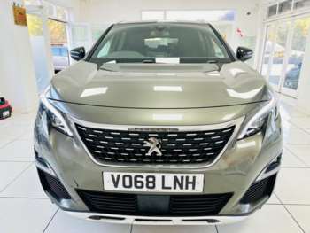 Used Peugeot 3008 2018 for sale - 74188321: Photo