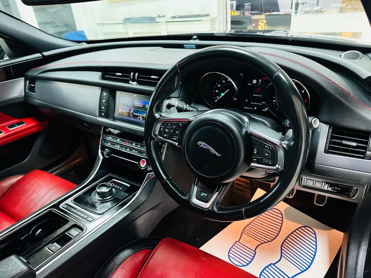 Used Jaguar XF 2018 for sale - 77537517: Photo 10