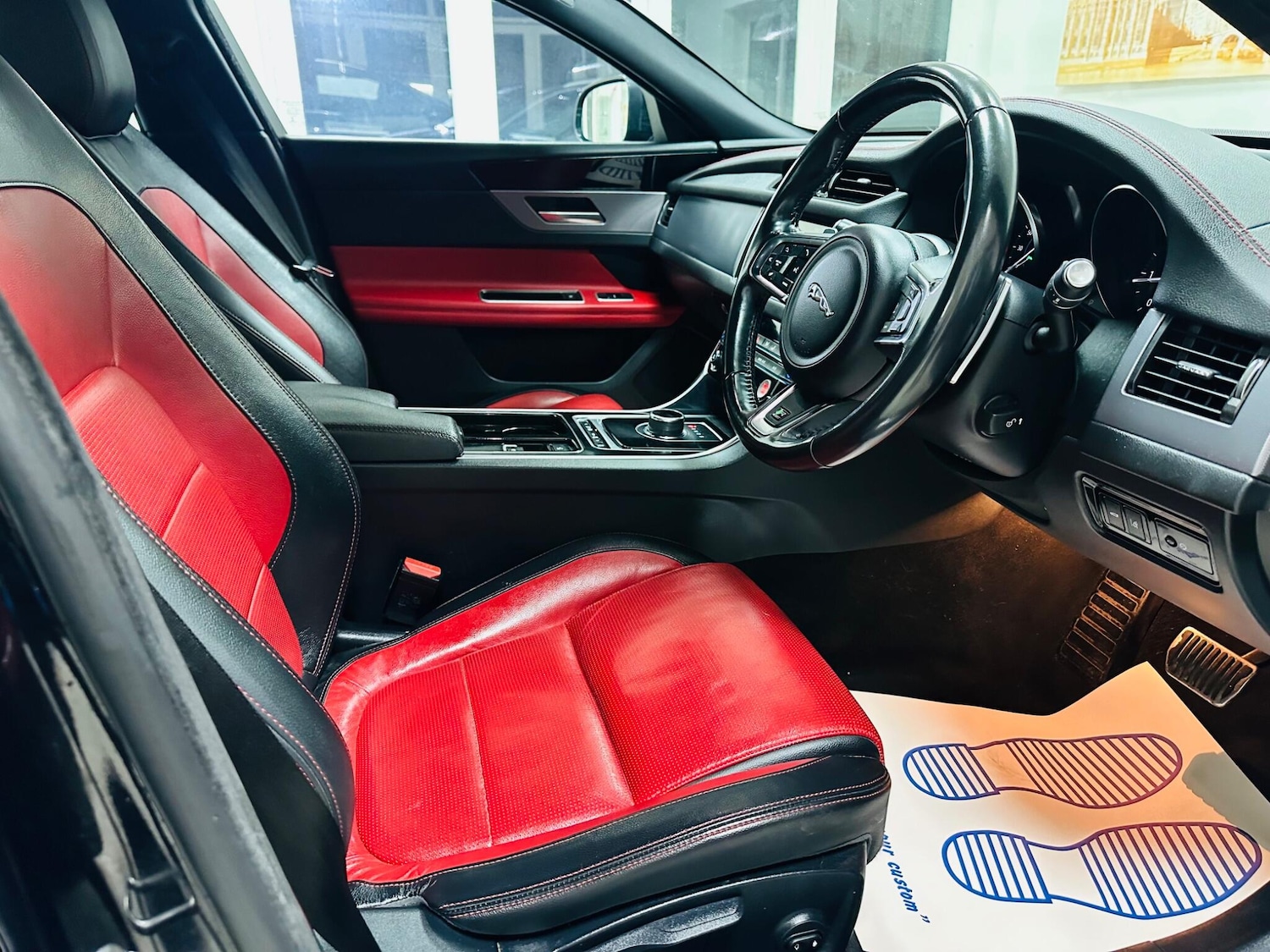 Used Jaguar XF 2018 for sale - 77537517: Photo 13