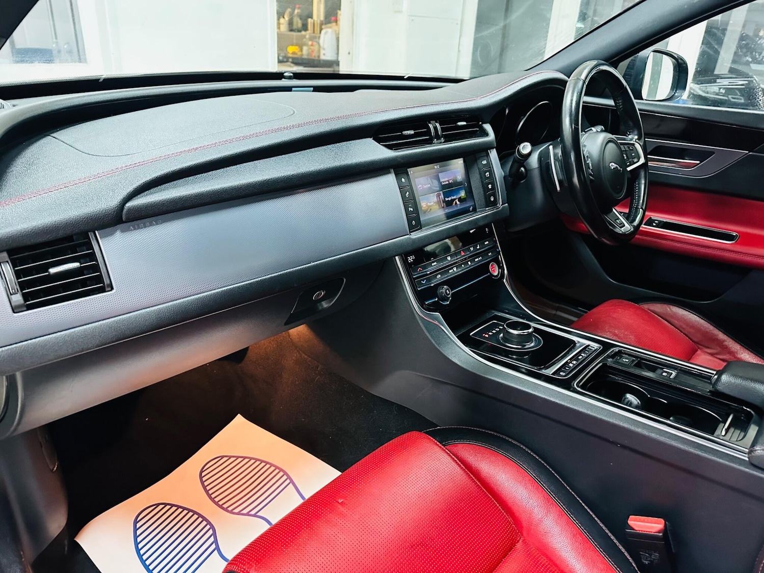 Used Jaguar XF 2018 for sale - 77537517: Photo 17