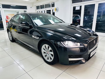 Jaguar XF feature image