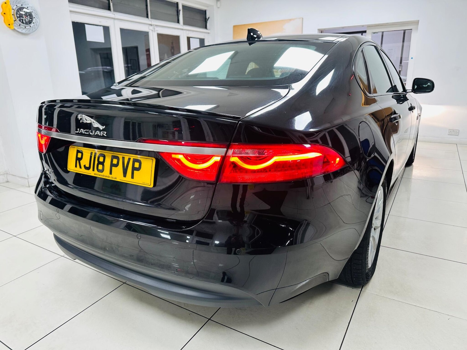 Used Jaguar XF 2018 for sale - 77537517: Photo 35