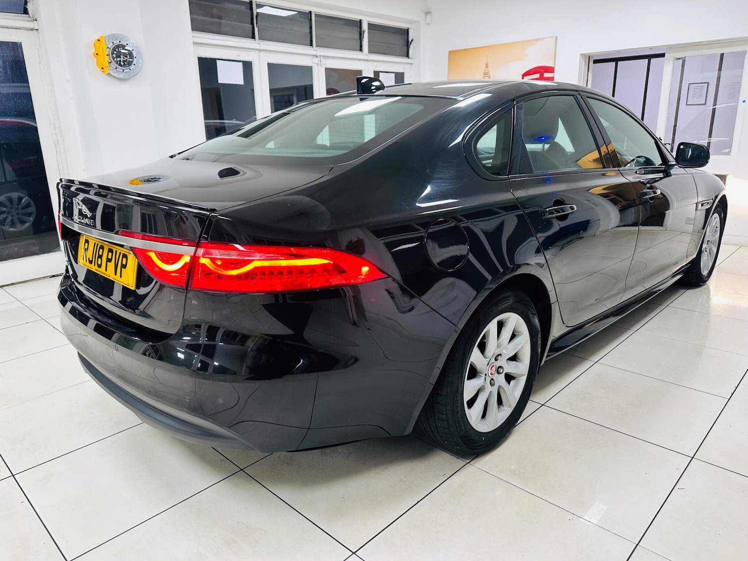 Used Jaguar XF 2018 for sale - 77537517: Photo 36