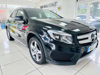 2015 (15) - 2.1 GLA220 CDI AMG Line 7G-DCT 4MATIC Euro 6 (s/s) 5dr