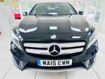 Used Mercedes-Benz GLA 2015 for sale - 75415386: Photo
