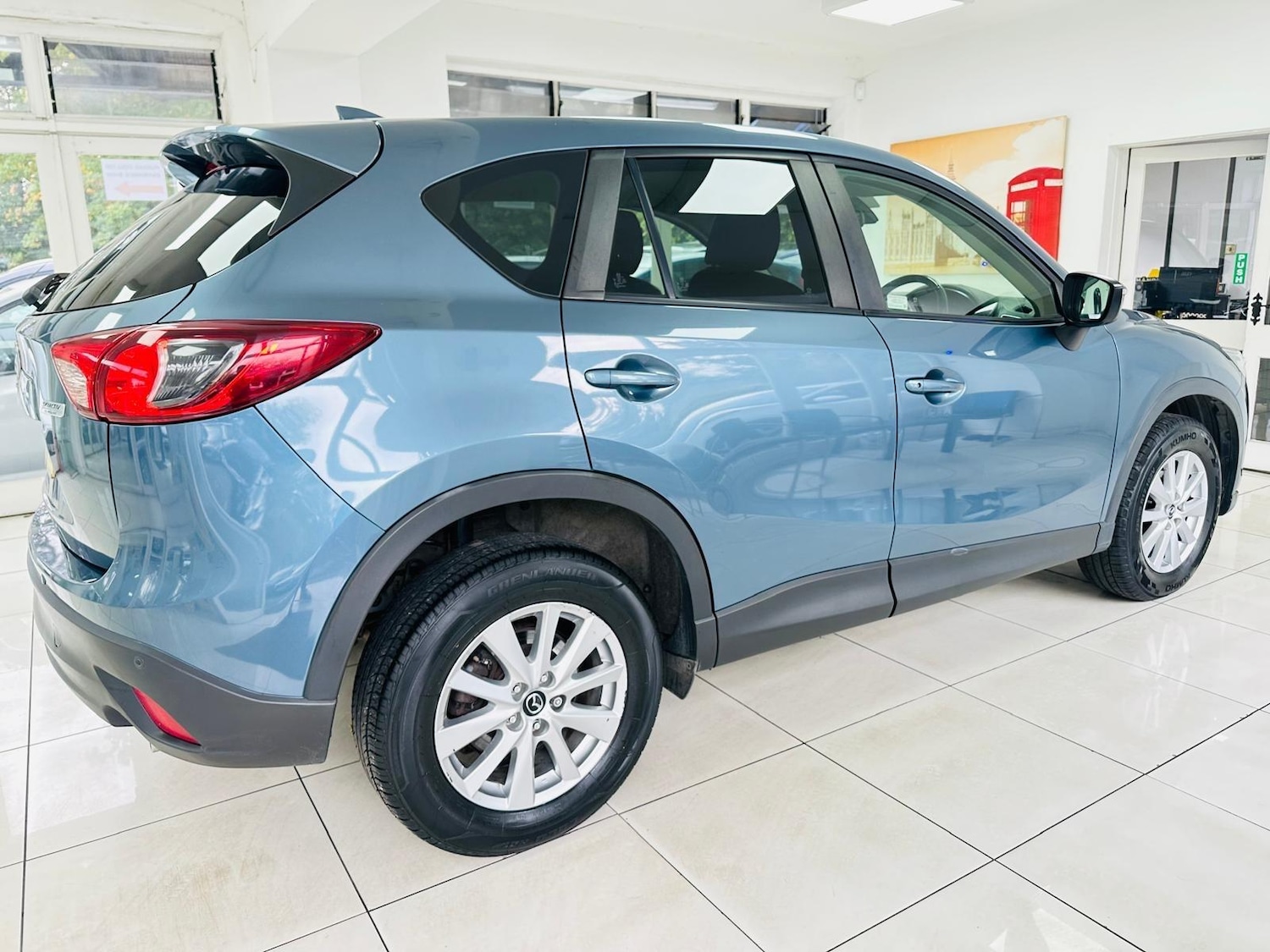 Used Mazda CX-5 2017 for sale - 77376678: Photo 10