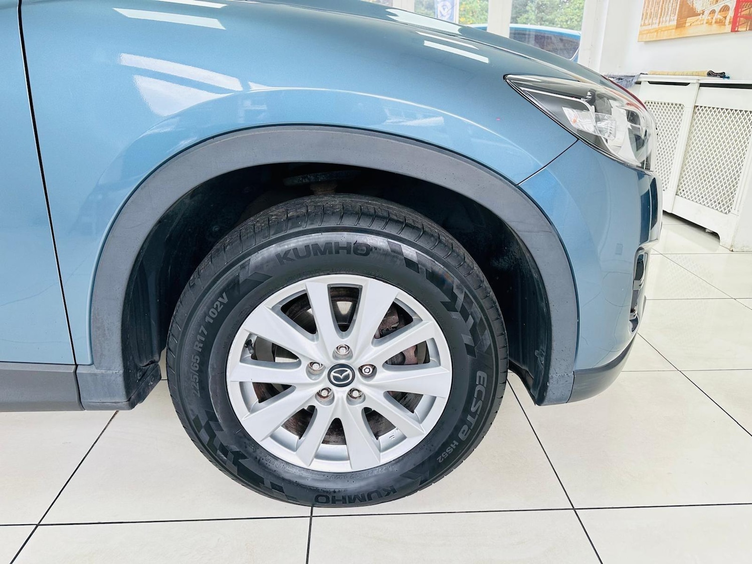 Used Mazda CX-5 2017 for sale - 77376678: Photo 11