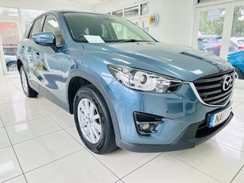 Used Mazda CX-5 2017 for sale - 77376678: Photo