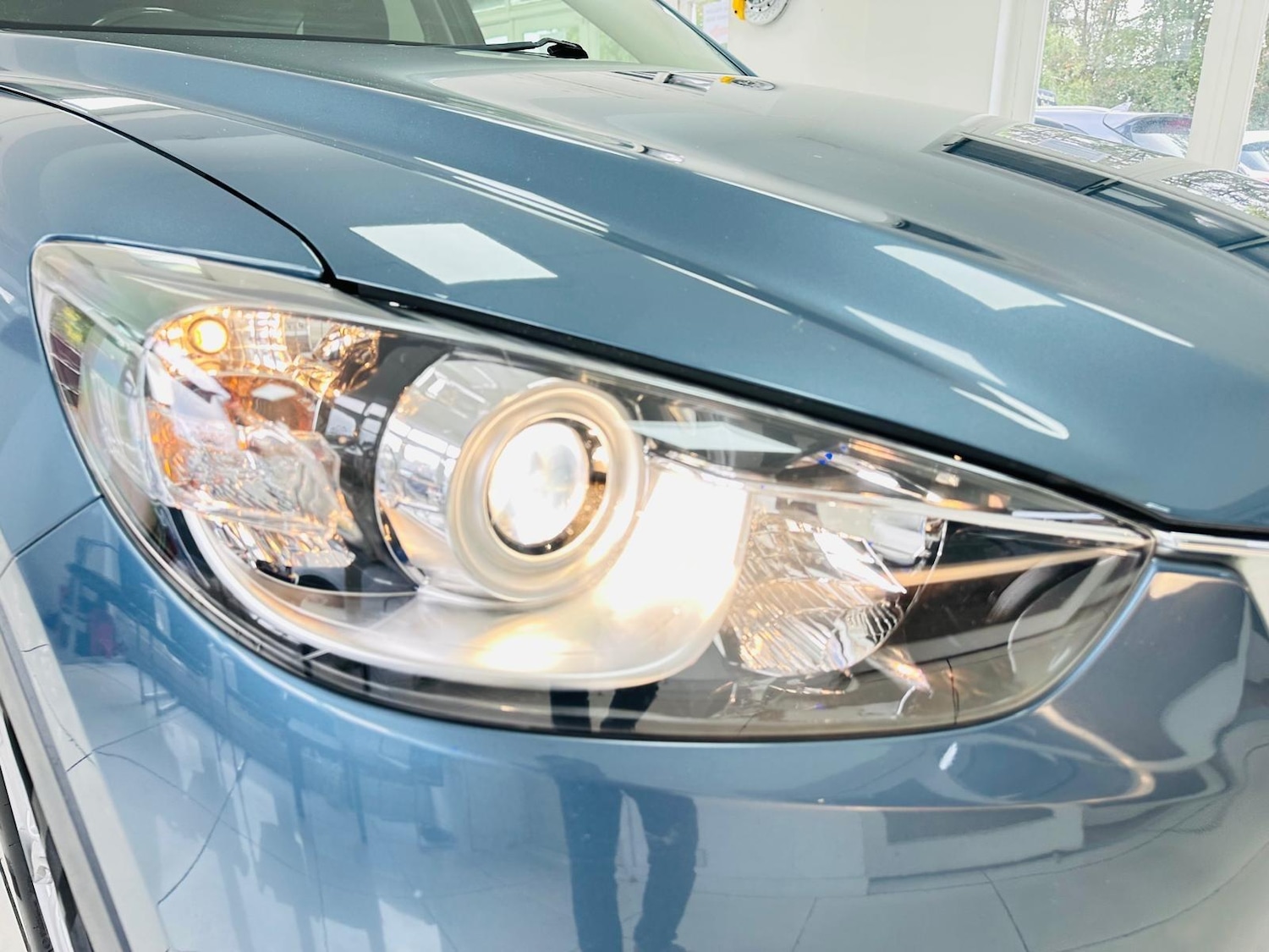 Used Mazda CX-5 2017 for sale - 77376678: Photo 22