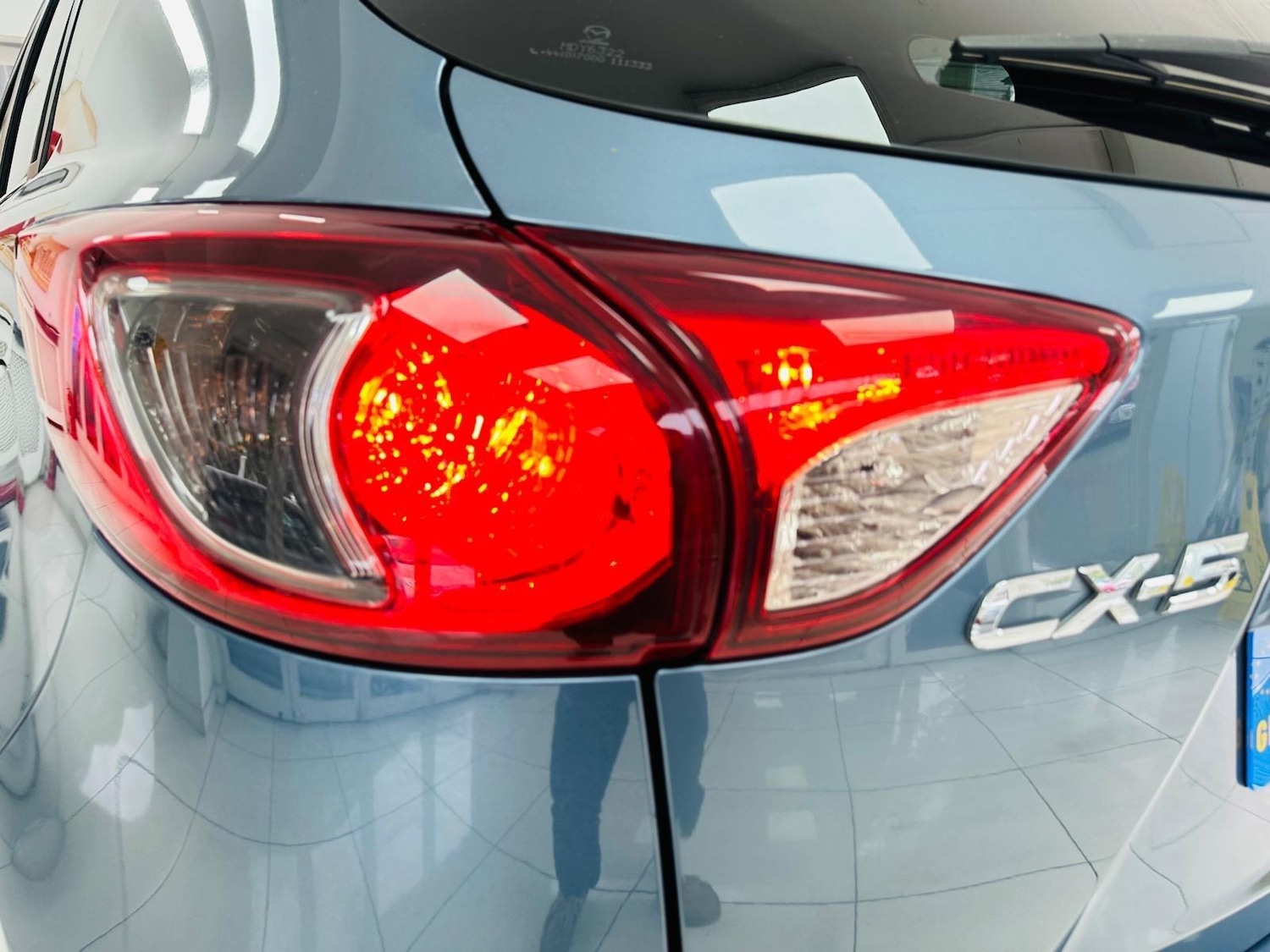 Used Mazda CX-5 2017 for sale - 77376678: Photo 25