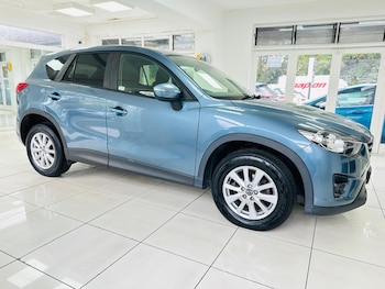 Used Mazda CX-5 2017 for sale - 77376678: Photo