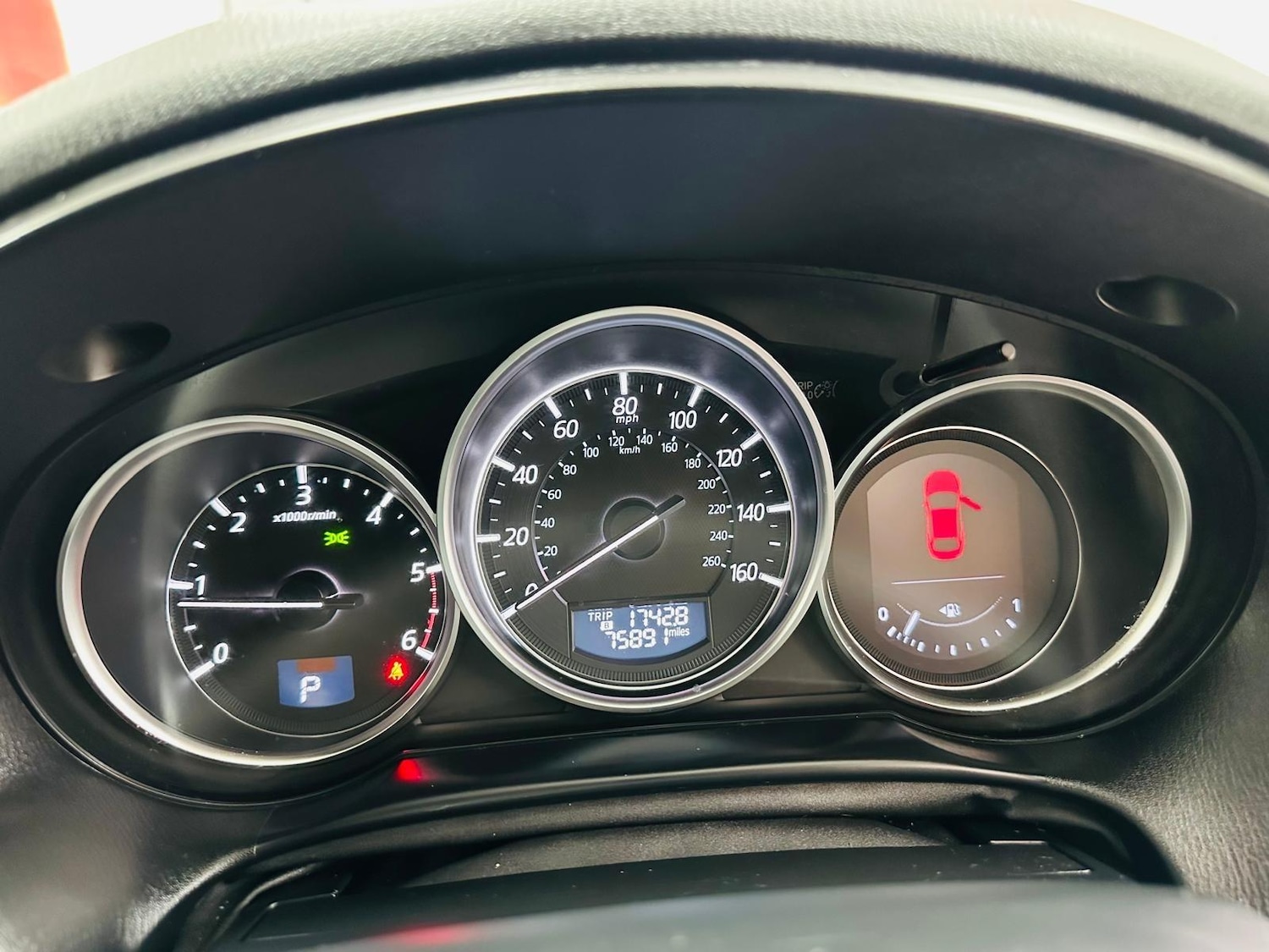 Used Mazda CX-5 2017 for sale - 77376678: Photo 33