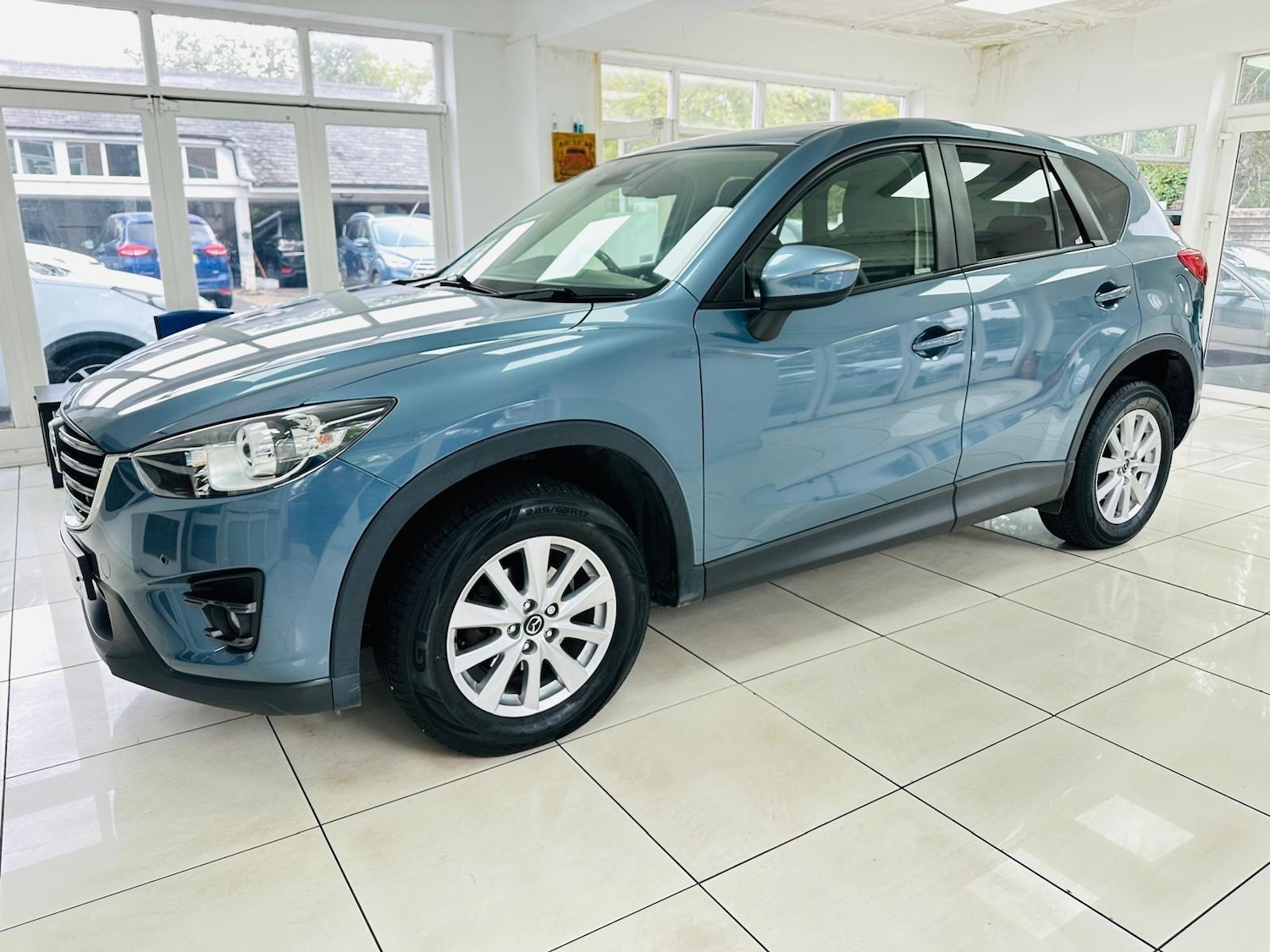 Used Mazda CX-5 2017 for sale - 77376678: Photo 5