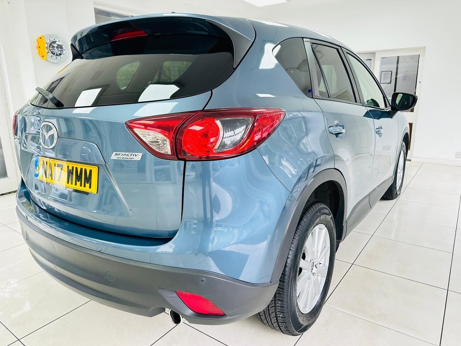 Used Mazda CX-5 2017 for sale - 77376678: Photo 9