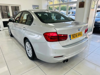 Used BMW 3 Series 2016 for sale - 79259519: Photo