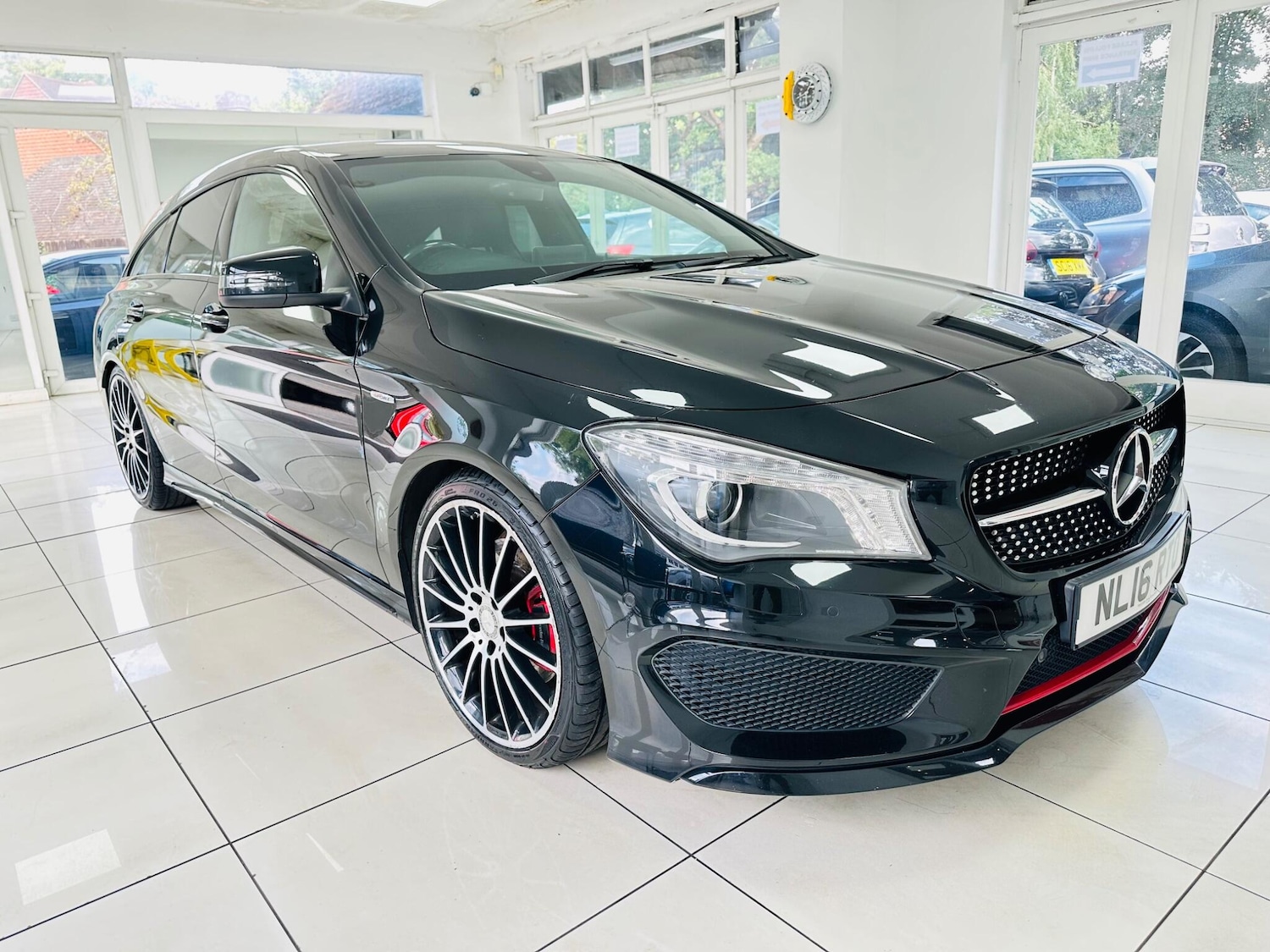 Used Mercedes-Benz CLA 2016 for sale - 78019176: Photo 1