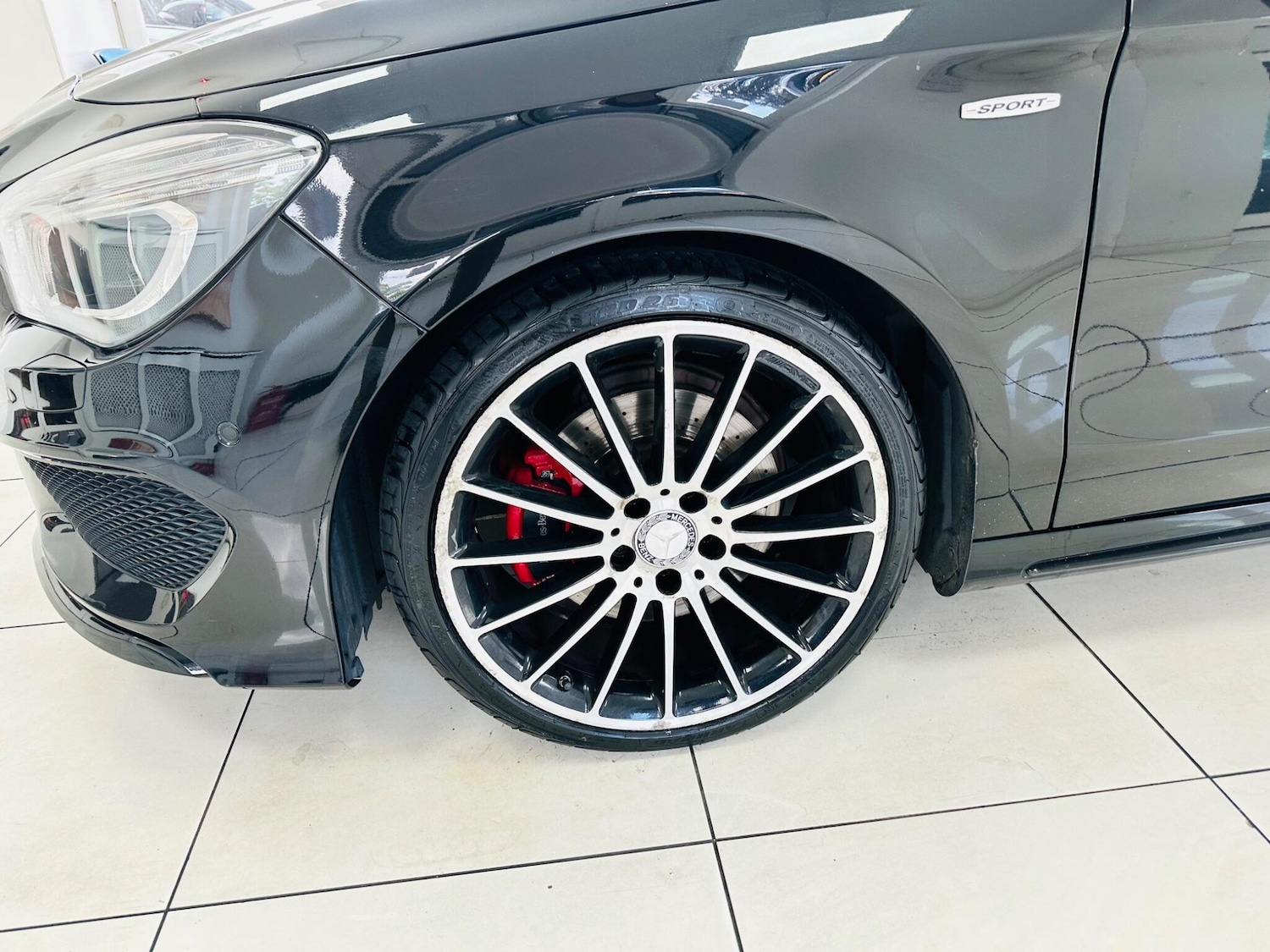 Used Mercedes-Benz CLA 2016 for sale - 78019176: Photo 10