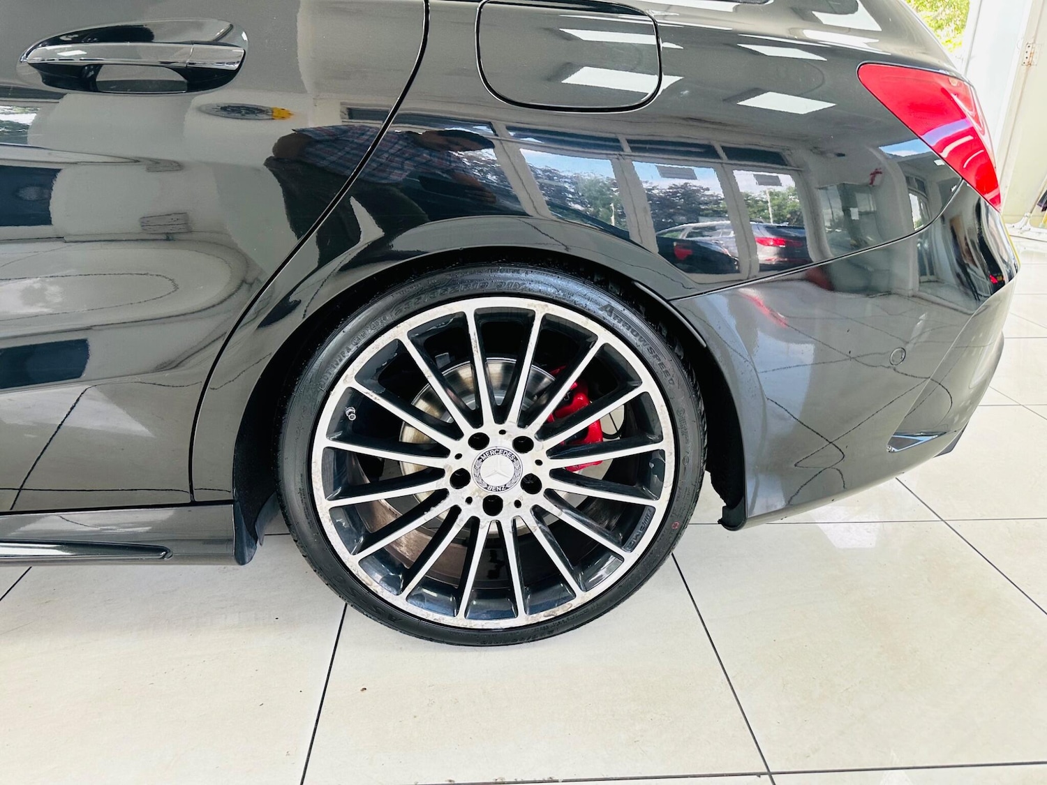 Used Mercedes-Benz CLA 2016 for sale - 78019176: Photo 11