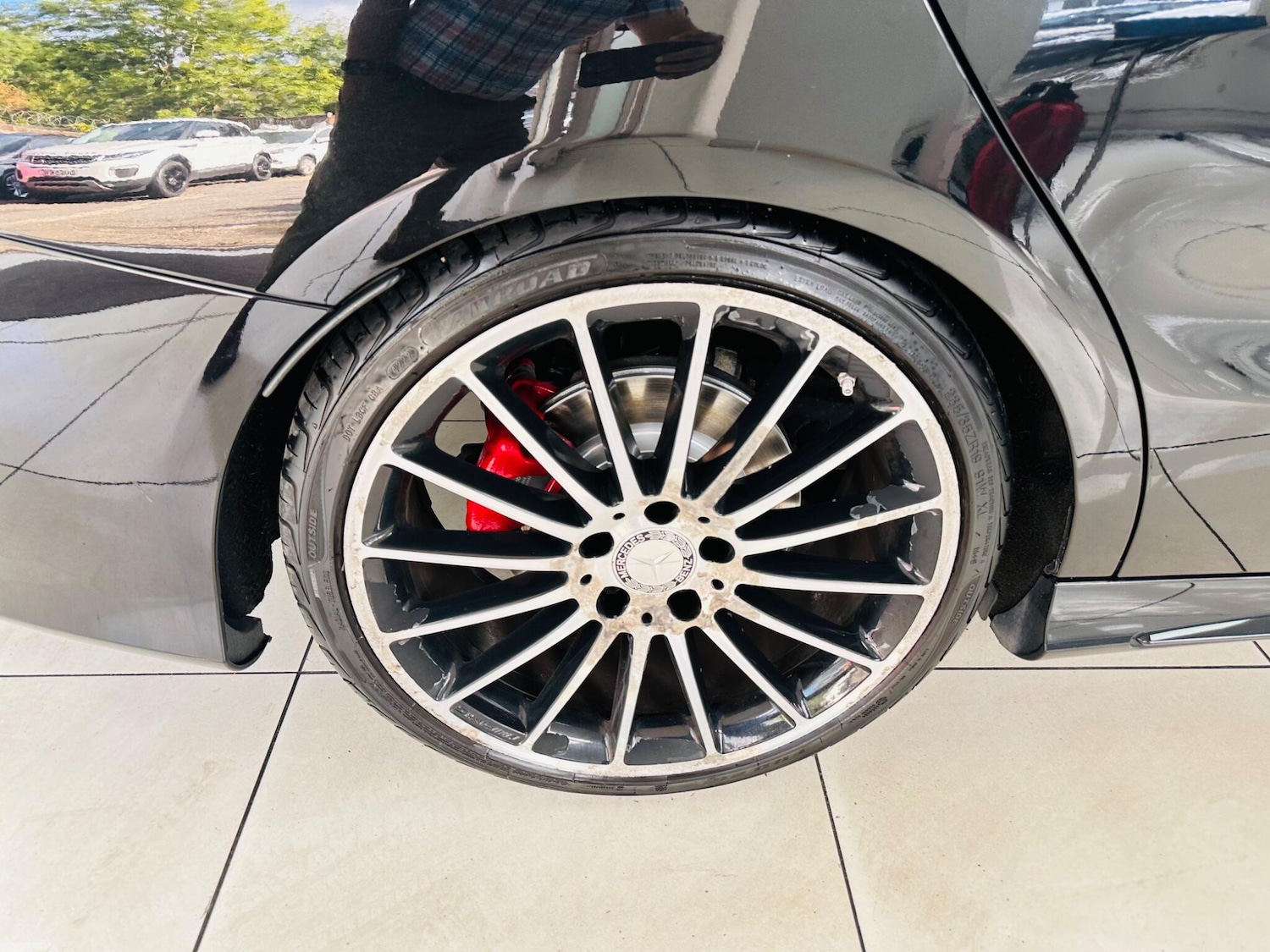 Used Mercedes-Benz CLA 2016 for sale - 78019176: Photo 12