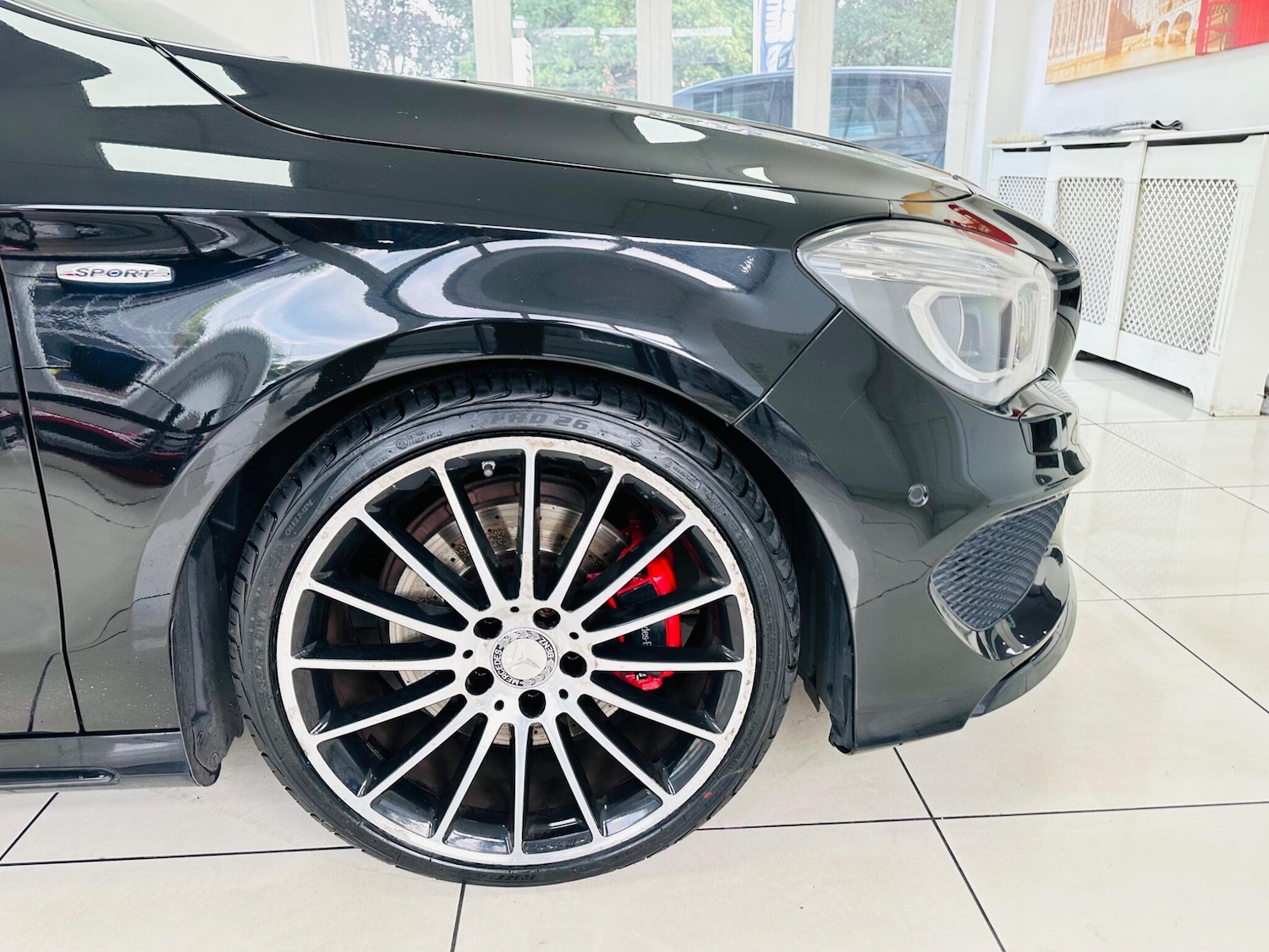 Used Mercedes-Benz CLA 2016 for sale - 78019176: Photo 13