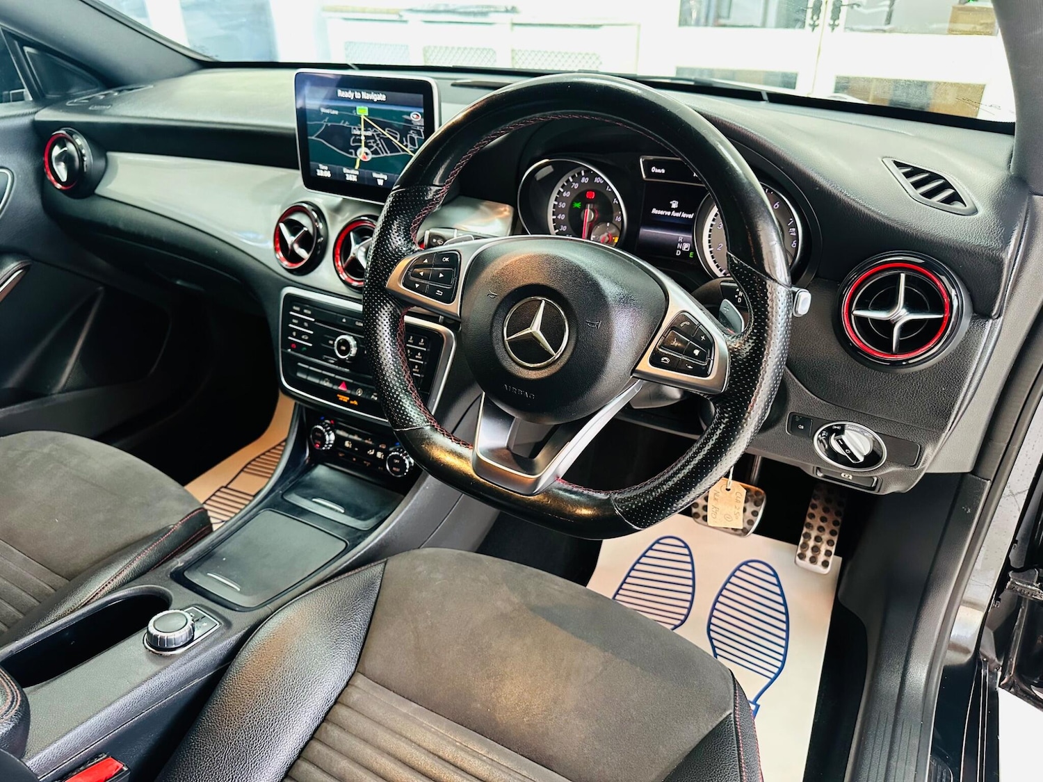 Used Mercedes-Benz CLA 2016 for sale - 78019176: Photo 16