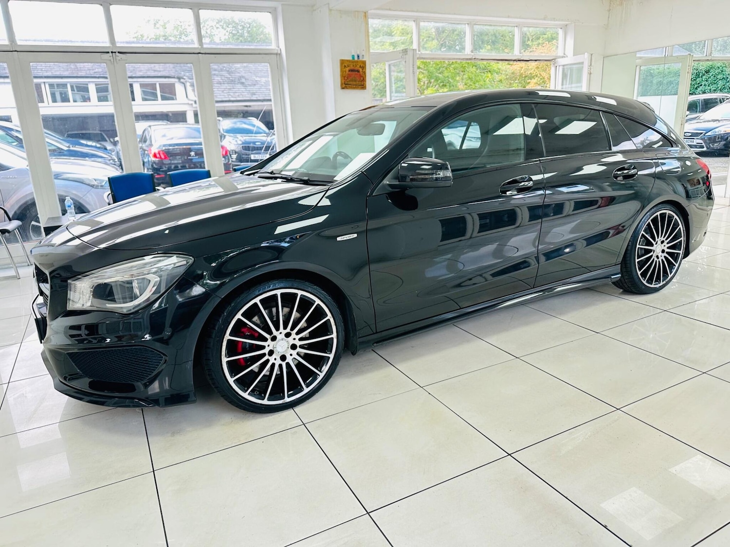 Used Mercedes-Benz CLA 2016 for sale - 78019176: Photo 19