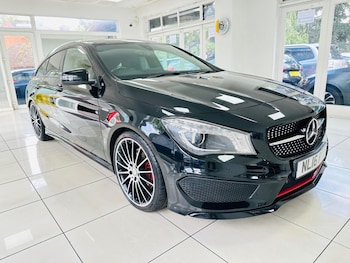 Used Mercedes-Benz CLA 2016 for sale - 78019176: Photo