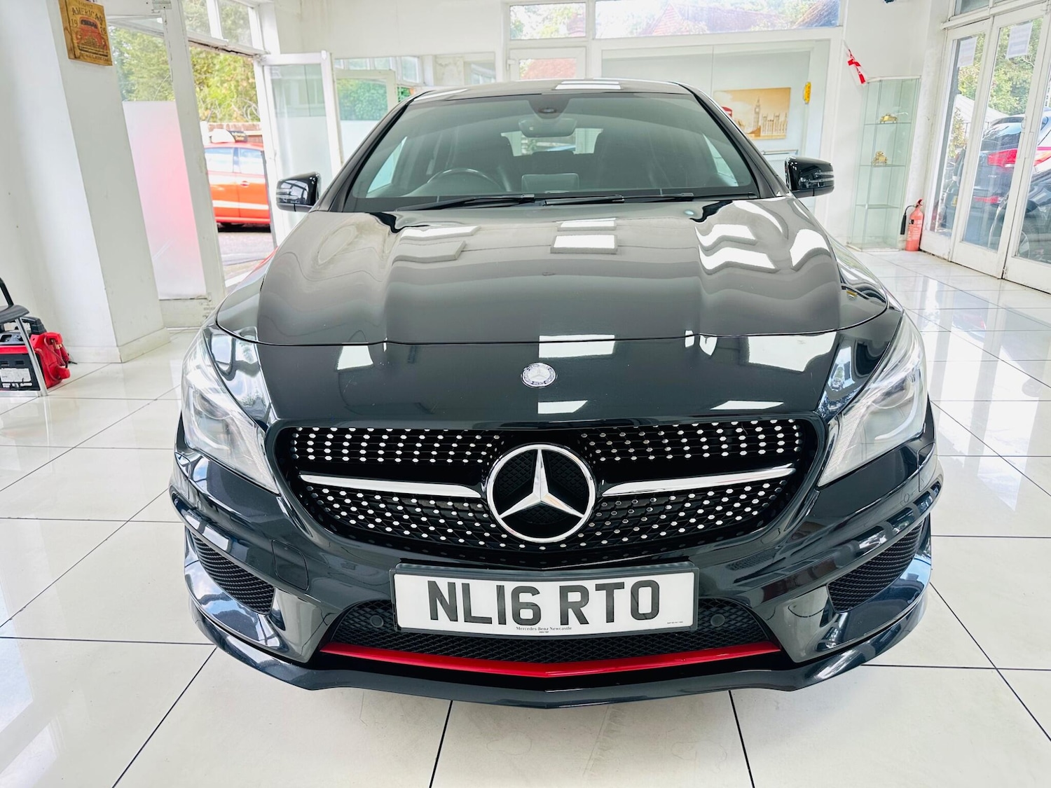 Used Mercedes-Benz CLA 2016 for sale - 78019176: Photo 2