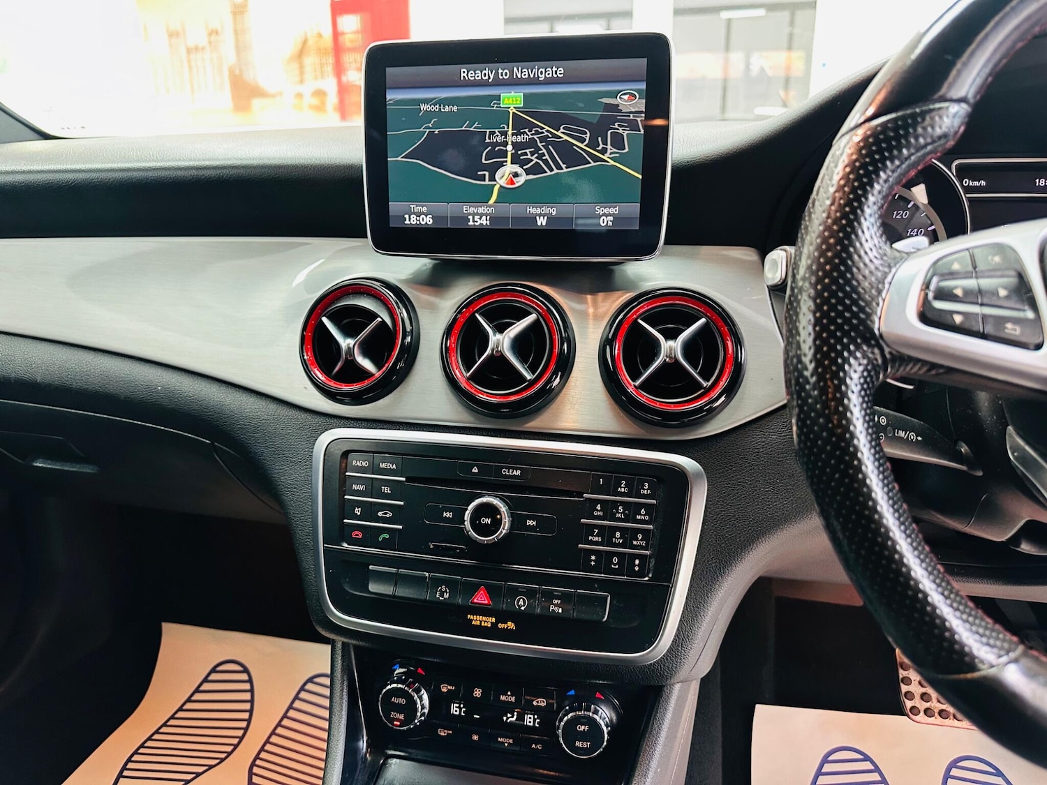 Used Mercedes-Benz CLA 2016 for sale - 78019176: Photo 20