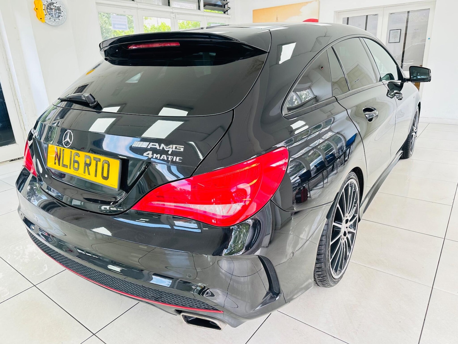 Used Mercedes-Benz CLA 2016 for sale - 78019176: Photo 22