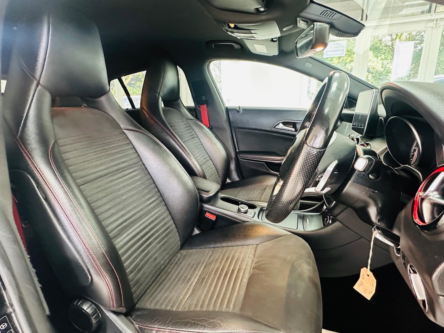 Used Mercedes-Benz CLA 2016 for sale - 78019176: Photo 23