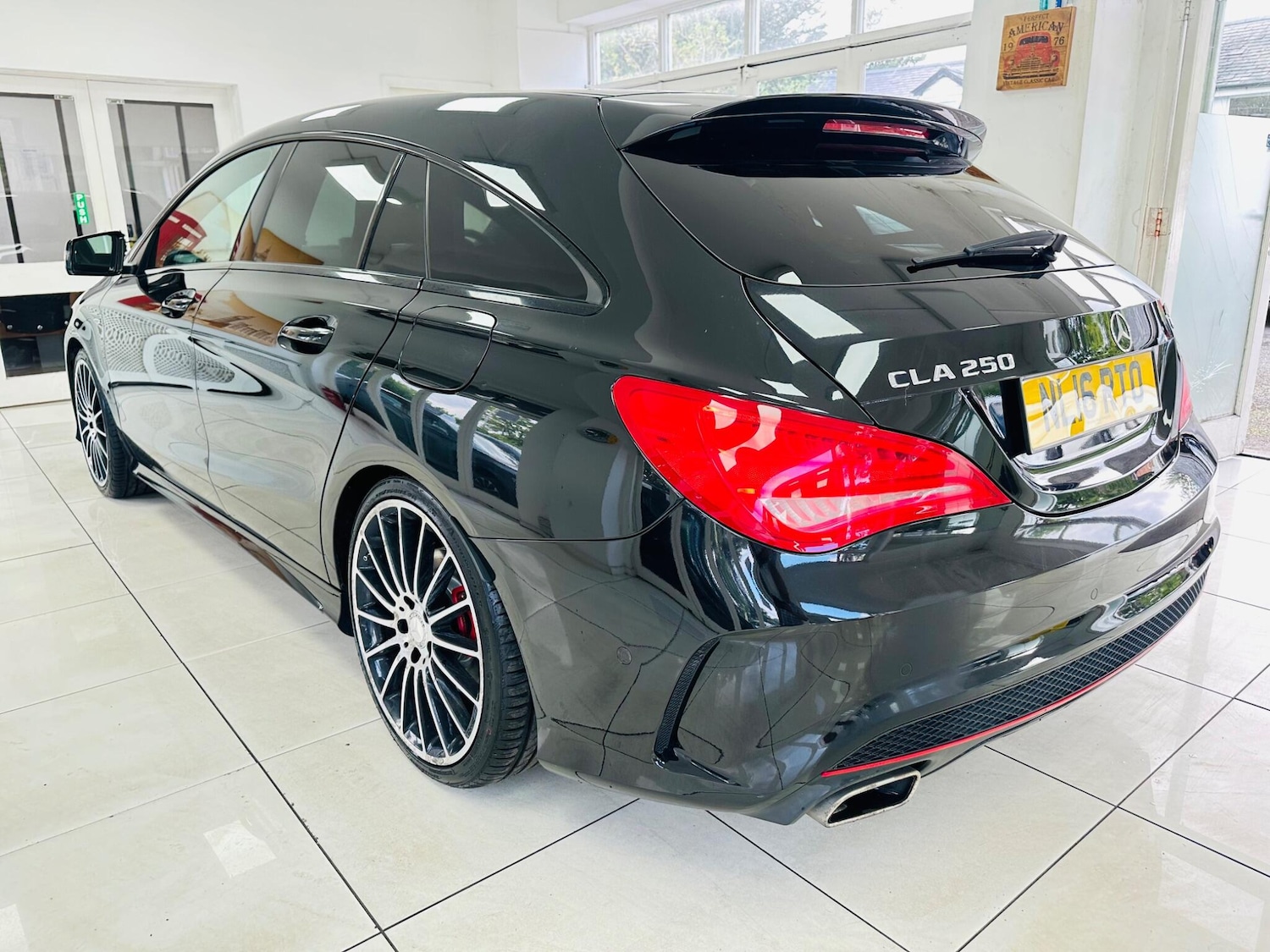 Used Mercedes-Benz CLA 2016 for sale - 78019176: Photo 24