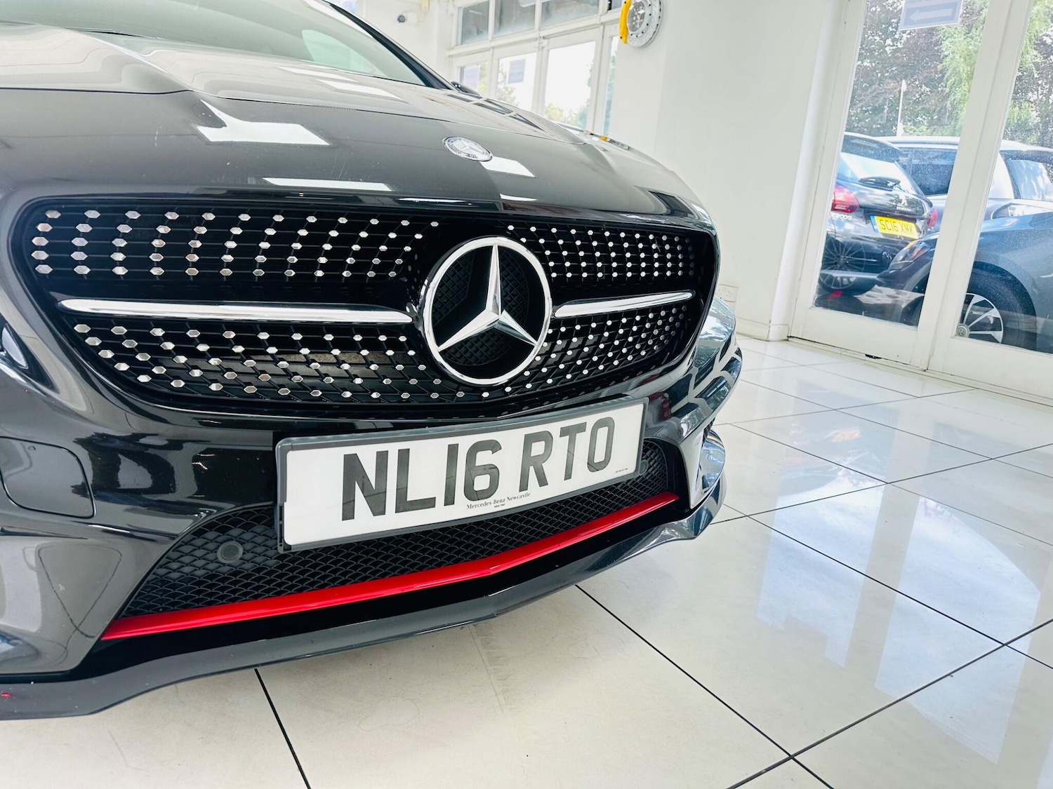 Used Mercedes-Benz CLA 2016 for sale - 78019176: Photo 33