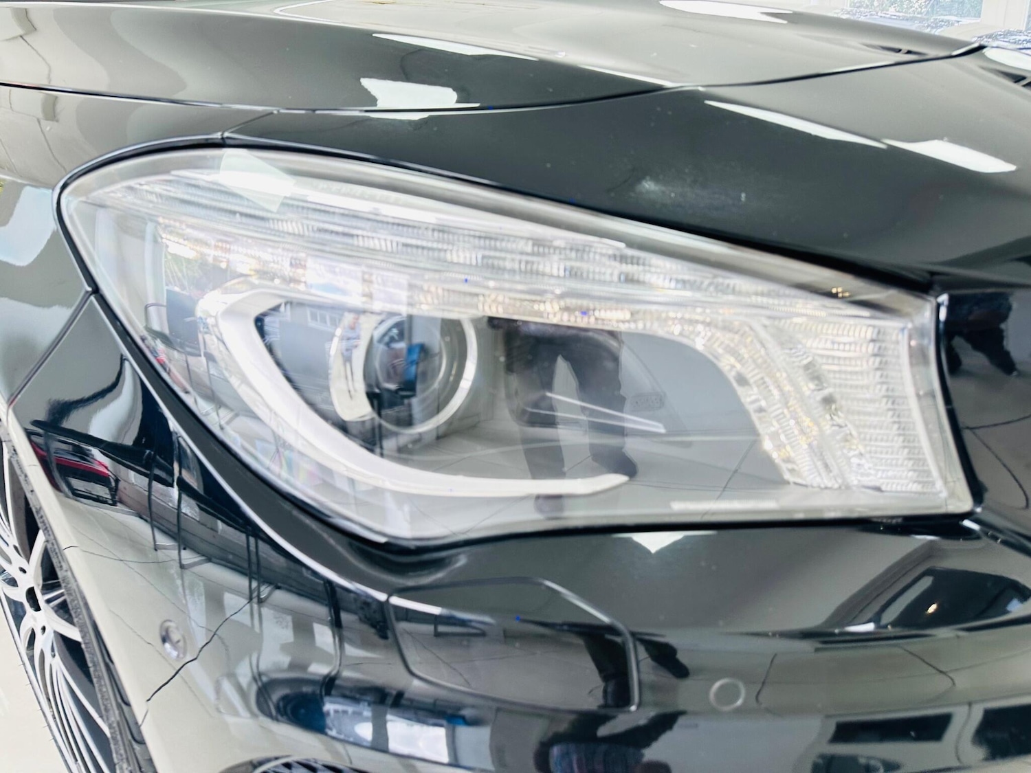 Used Mercedes-Benz CLA 2016 for sale - 78019176: Photo 35