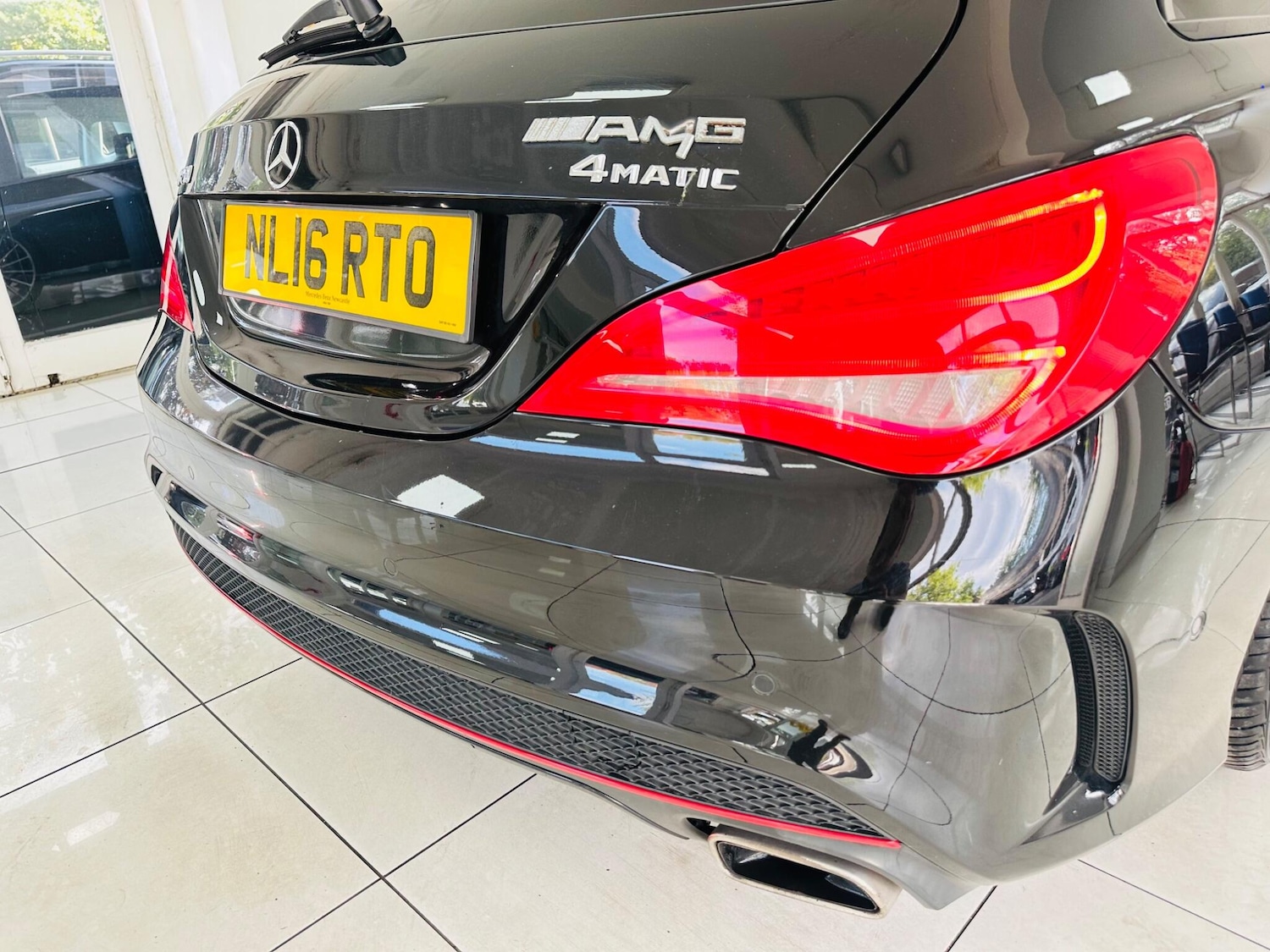 Used Mercedes-Benz CLA 2016 for sale - 78019176: Photo 39