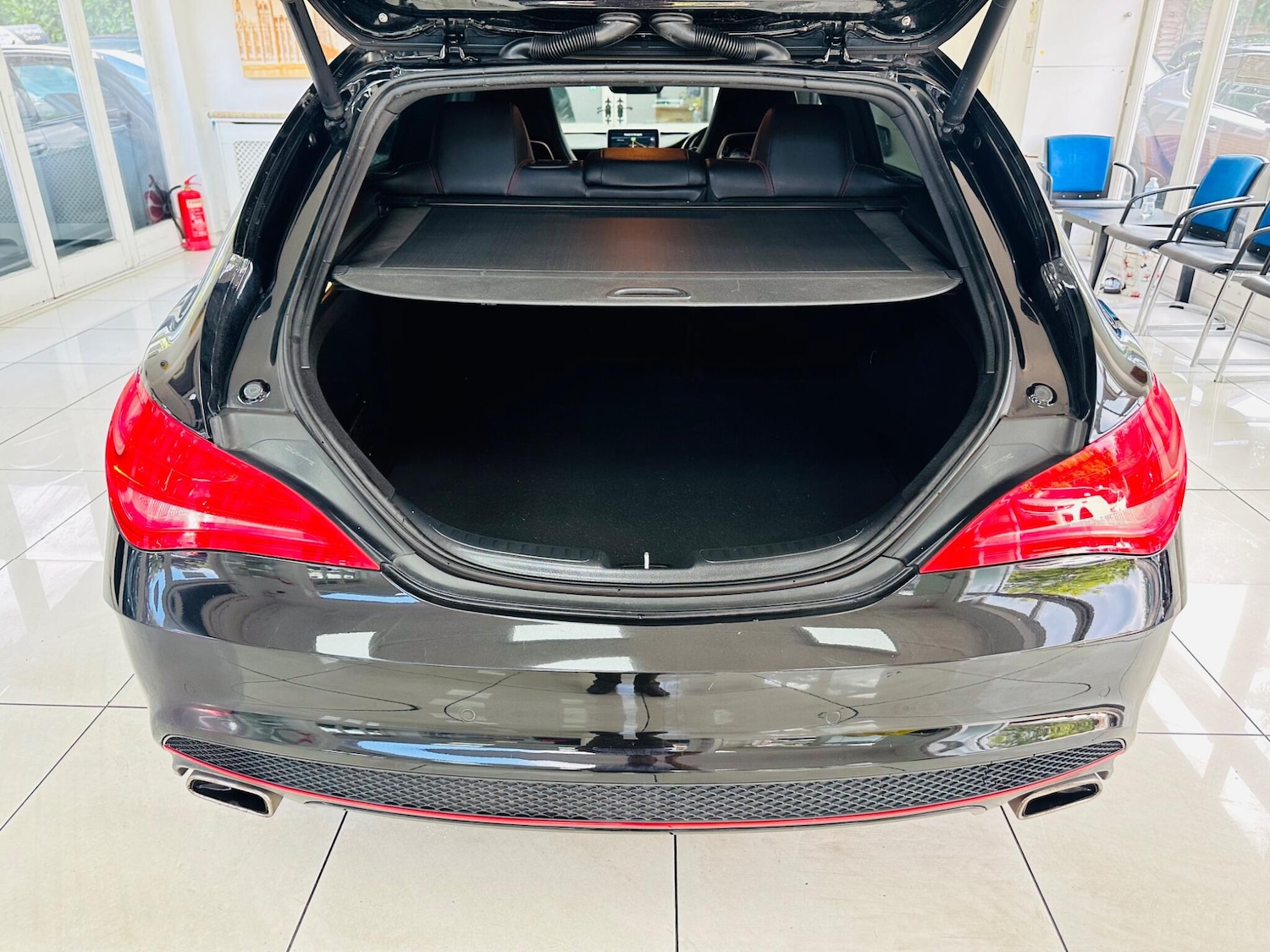 Used Mercedes-Benz CLA 2016 for sale - 78019176: Photo 47