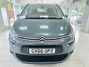 Used Citroen Grand C4 Picasso 2016 for sale - 78763253: Photo