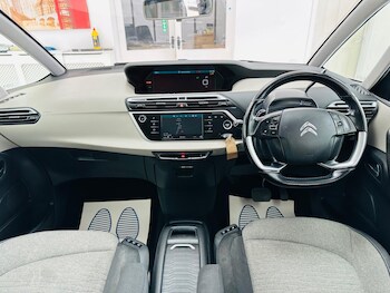 Used Citroen Grand C4 Picasso 2016 for sale - 78763253: Photo