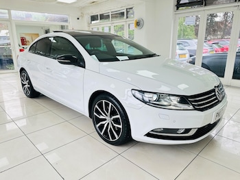 Used Volkswagen CC 2017 for sale - 78608768: Photo