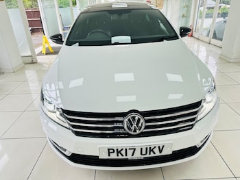 Used Volkswagen CC 2017 for sale - 78608768: Photo