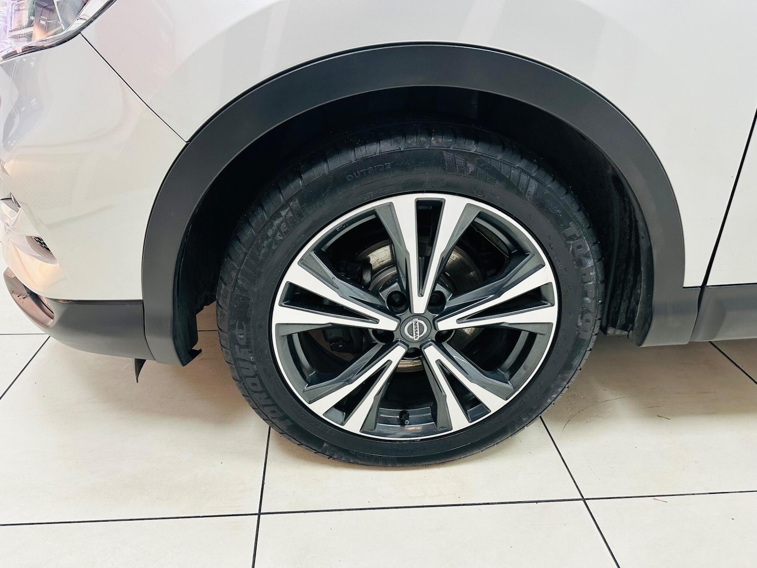 Used Nissan Qashqai 2017 for sale - 76371067: Photo 10