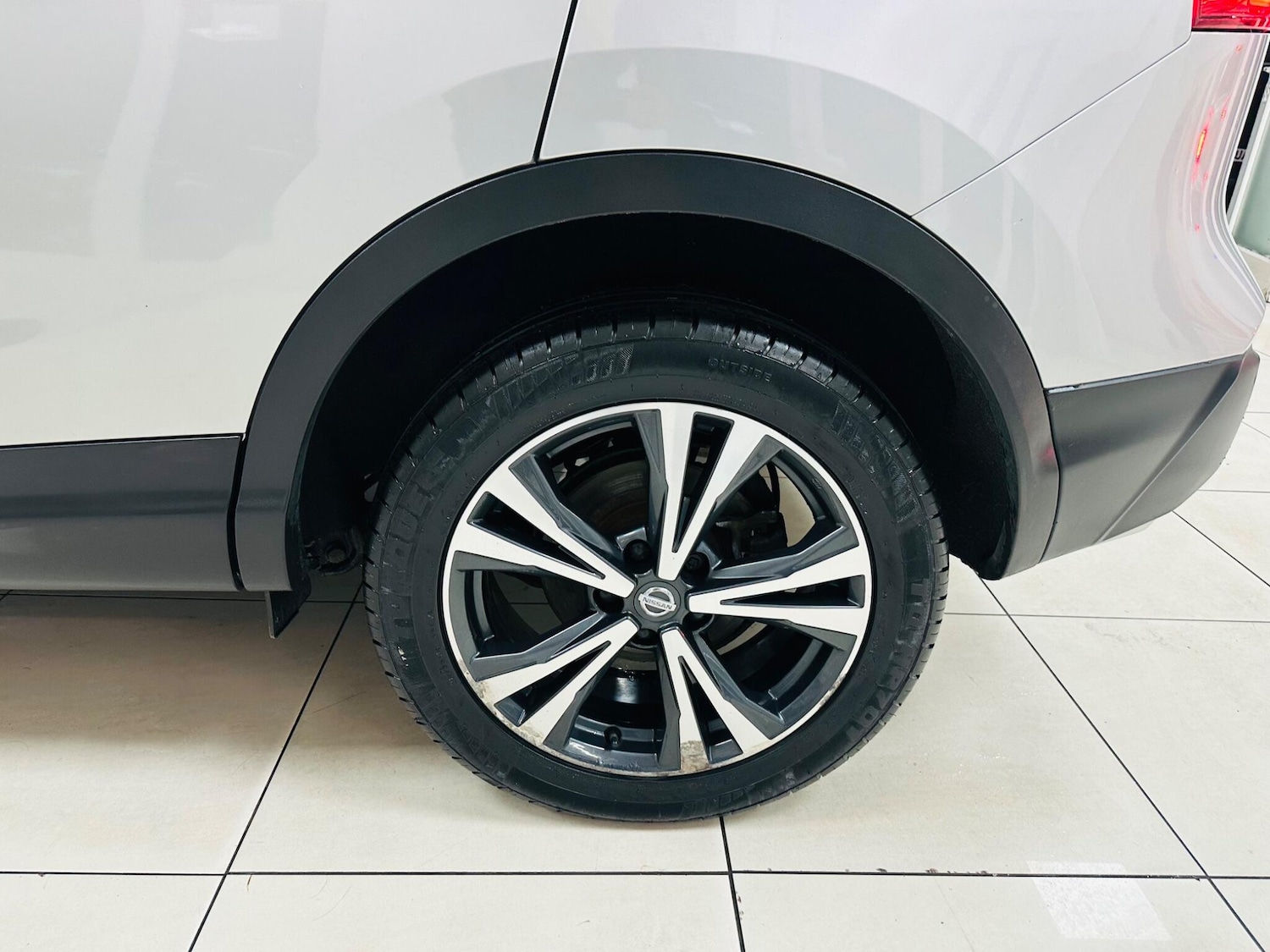 Used Nissan Qashqai 2017 for sale - 76371067: Photo 11