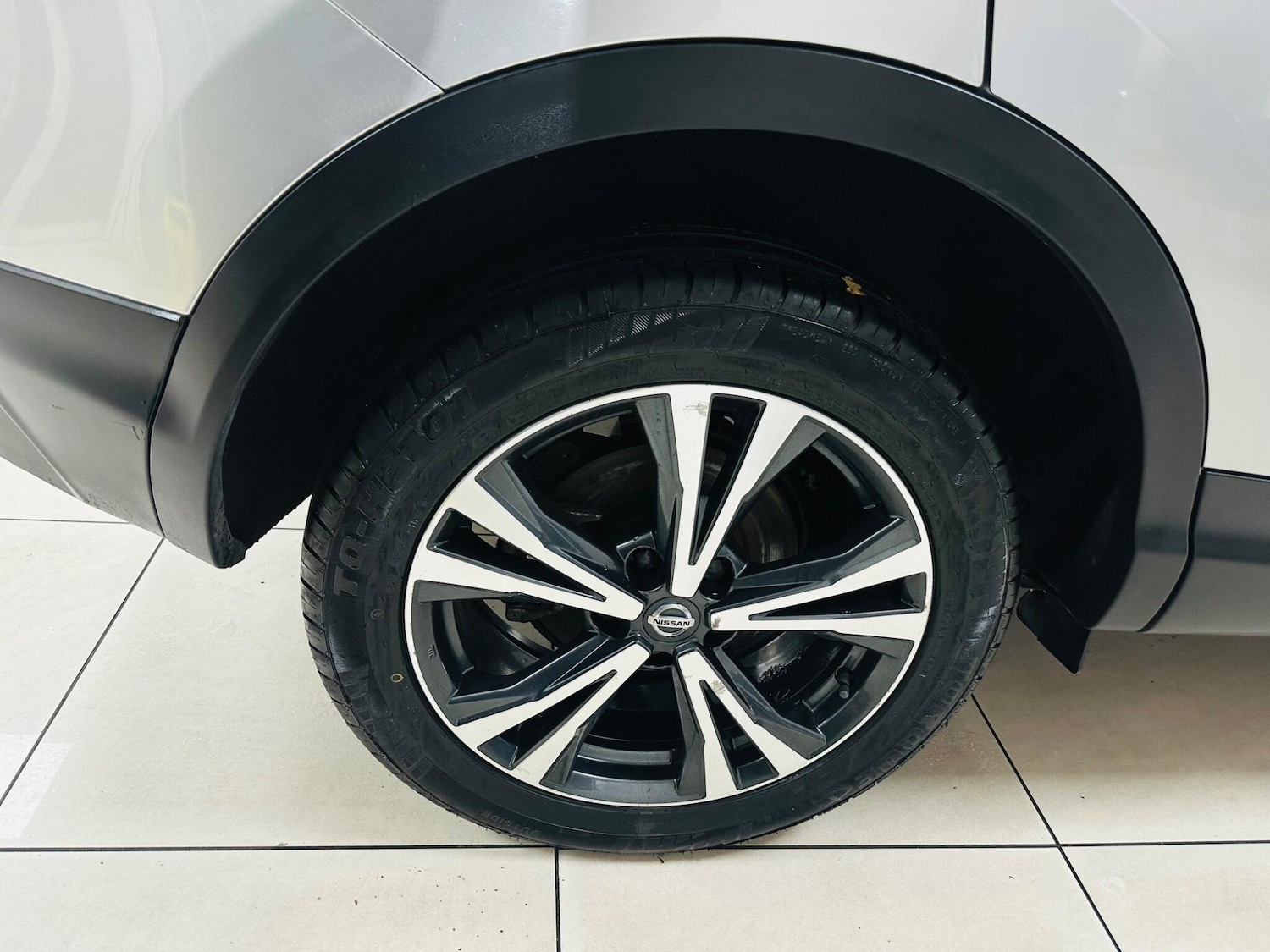 Used Nissan Qashqai 2017 for sale - 76371067: Photo 12