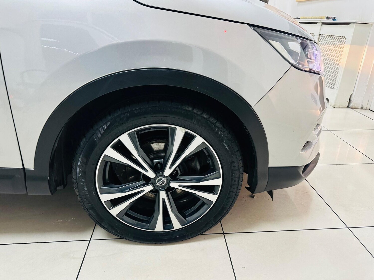 Used Nissan Qashqai 2017 for sale - 76371067: Photo 13