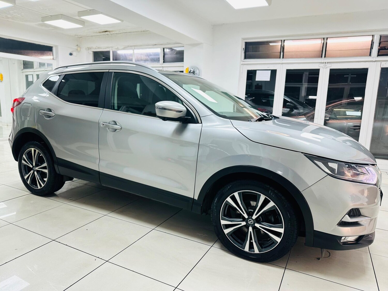 Used Nissan Qashqai 2017 for sale - 76371067: Photo 16