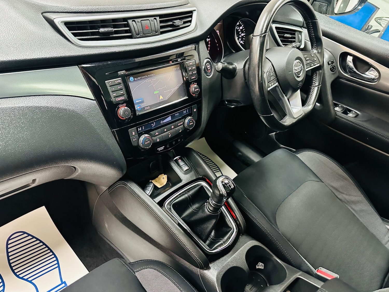 Used Nissan Qashqai 2017 for sale - 76371067: Photo 17